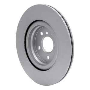 BMW M235I xDrive Gran Coupe Brake Rotor (1) - Rear - R1 Concepts - GeoSPEC Coated - `19-`24